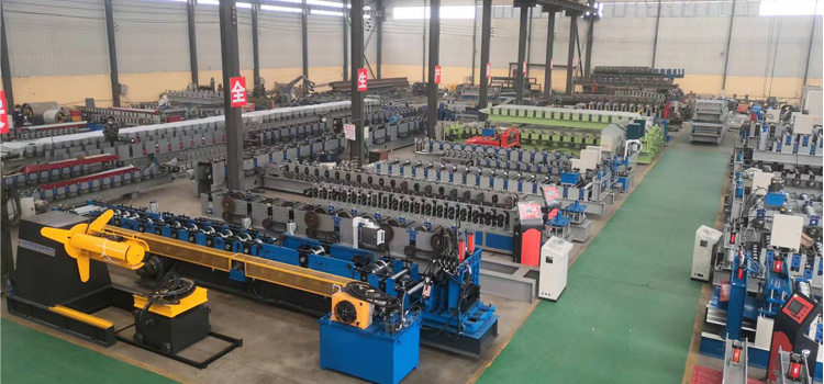 Botou Mingtai Roll Forming Machinery Co.,ltd.
