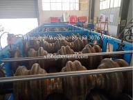 Self-Supporting Arch Sections Roll Forming Machine