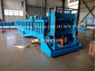 Self-Supporting Arch Sections Roll Forming Machine