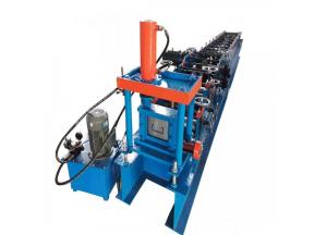 C Channel Purlin Roll Forming Machine Metal Roof Truss Making Machine for Malaysia