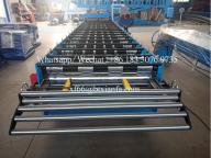 Metal Trapezoidal Roofing Roll Forming Machine